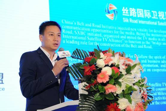 陕西广播电视台台长党委书记王福豹