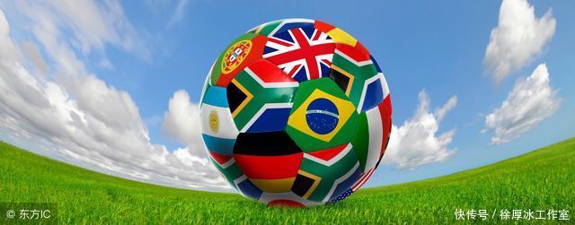 大胆而又科学的预测:2018世界杯前八强排名榜