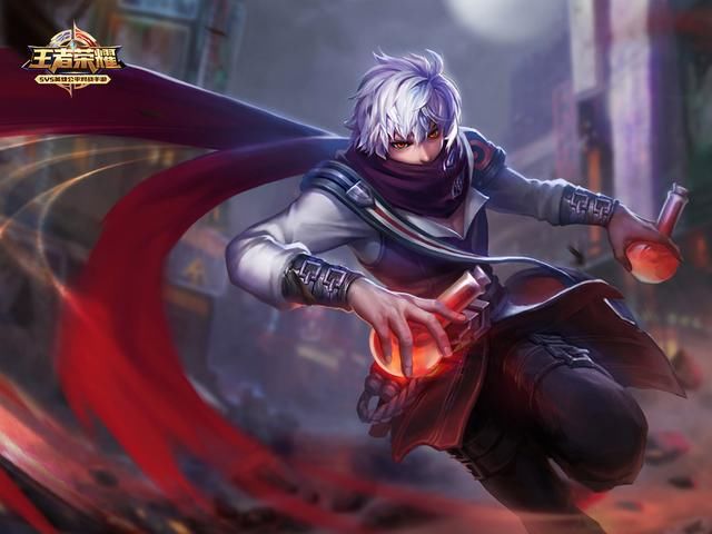 王者荣耀S9星耀段位最强法师排名 女娲第2 扁