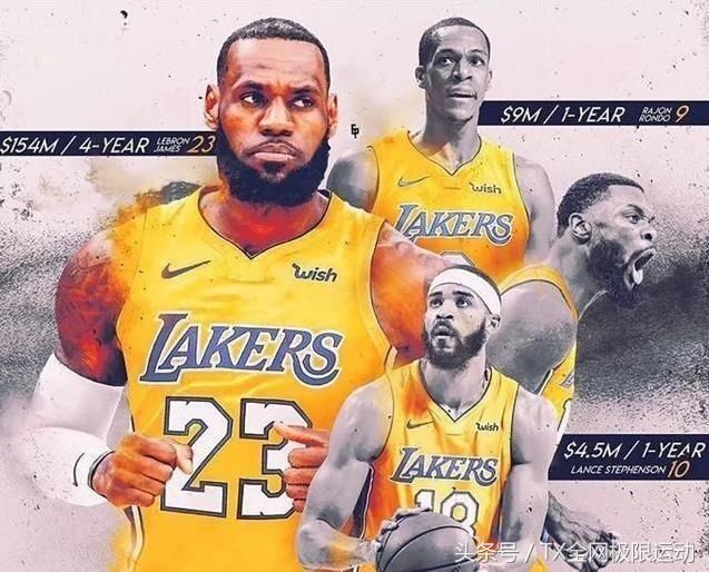 湖人队球员名单基本确定,这一漏洞让詹姆斯新