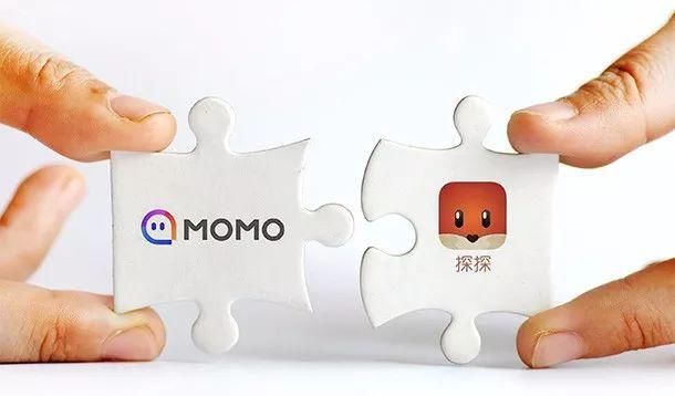 陌陌玩命购得探探,觊觎90后女用户?