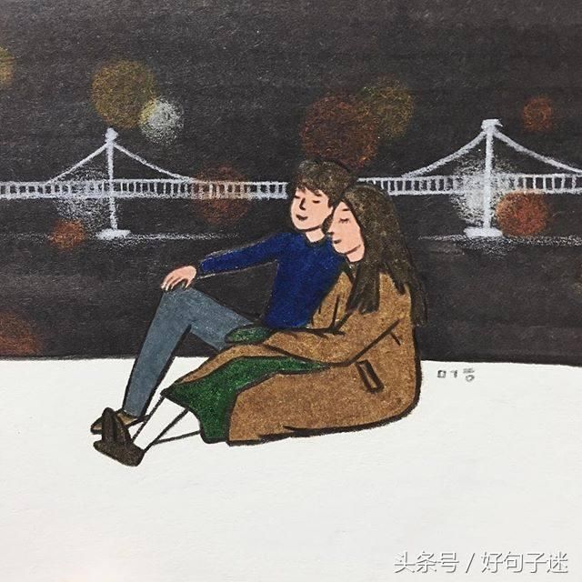 发朋友圈心情低落的说说短句子,字字诛心,看哭