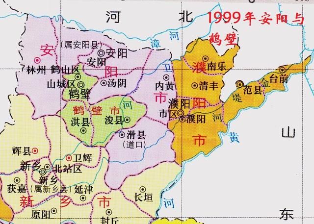 河南区划人口_河南行政区划地图