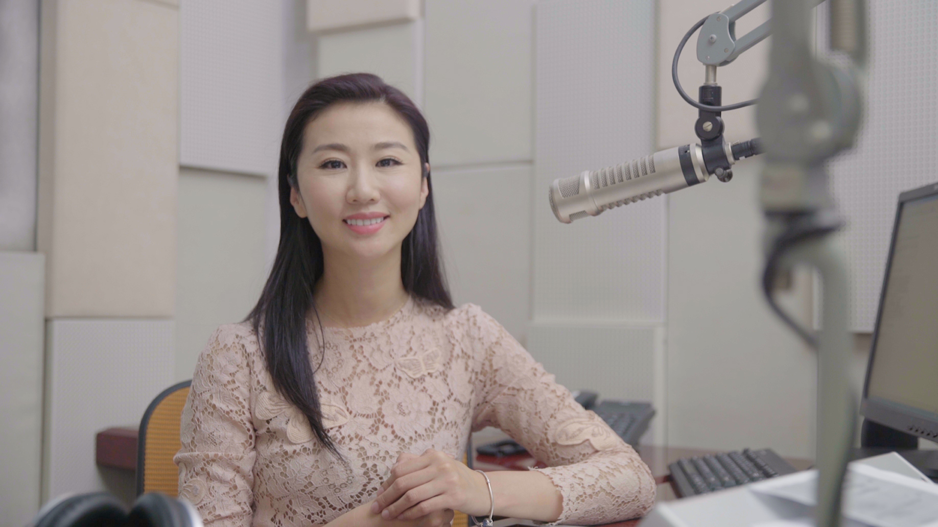 从电台主播到政协委员 更多的责任更大的担当 从电台主播到政协委员 更多的责任更大的担当