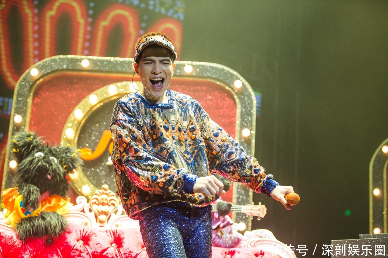 雨神萧敬腾演唱会售票系统瘫痪,1分钟门票全部