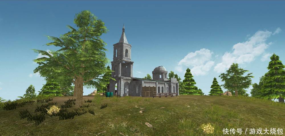 首个五人吃鸡端游!教你在《反恐行动》里如何