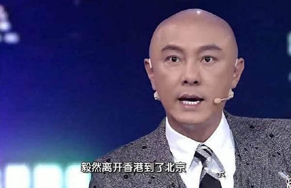 张卫健头发是怎么没的 多年留光头原因真相揭