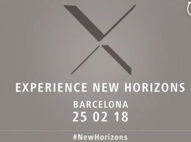 MWC2018五大厂商发布会时间表:华为没有手机