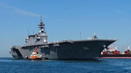 挑衅加码?这国刚把航母开到南海,潜艇又首次进