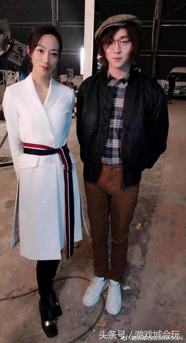 这次真破案 王者荣耀张大仙与女神韩雪合作,录