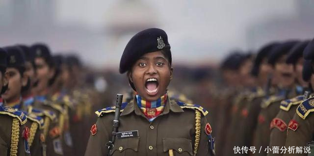 军事实力比巴基斯坦强的印度,为何却不如巴硬