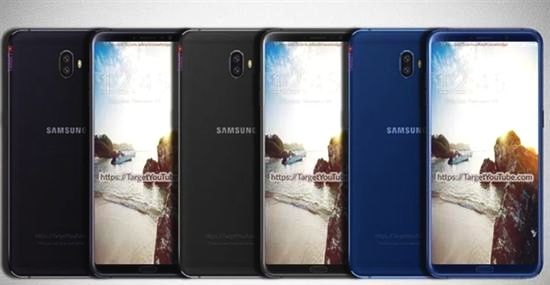 三星C10真机正式曝光,新机将搭载全面屏加骁