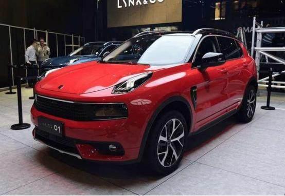 吉利凌克03SUV最新消息 吉利领克高配11万成爆款 吉利凌克03SUV最新消息 吉利领克高配11万成爆款