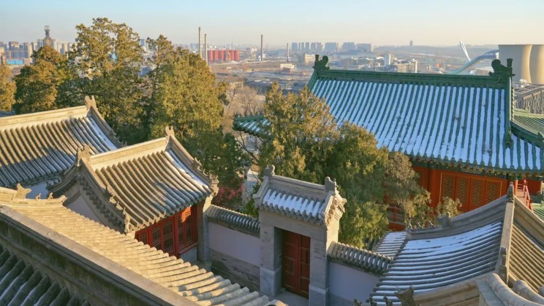 我们这一年 · 在石景山修「石景山」