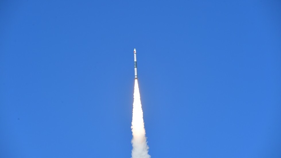 我国成功发射吉林一号高分02D卫星