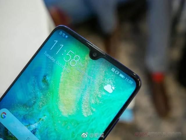 华为mate20售价高没8G运行内存?国行版满足