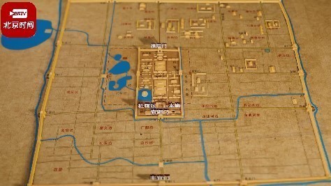 初步推断此次发现的建筑组群为金代大觉寺