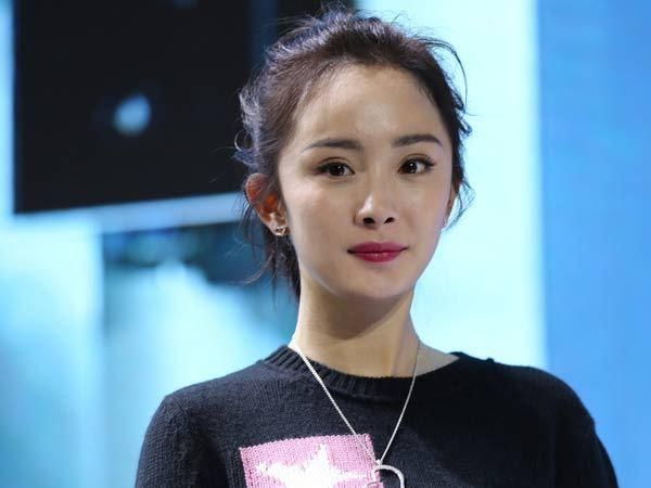 杨幂承认二胎真的,父亲不是刘恺威,早已离婚 小