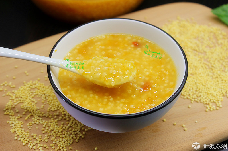 立秋要吃小米粥,每天一碗,化妆品都可以丢掉
