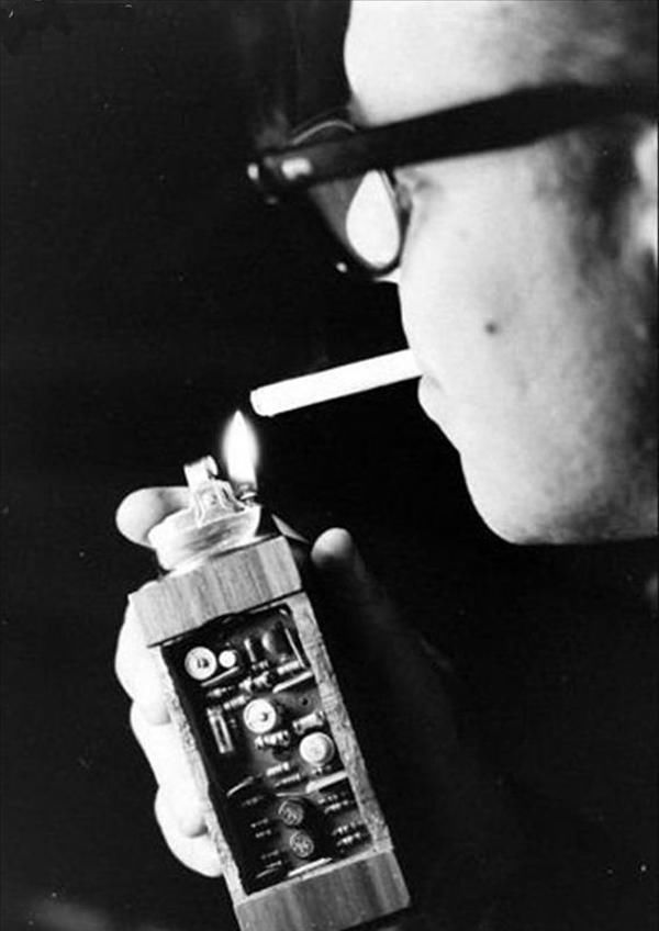 间谍们最喜爱的几种特殊装备