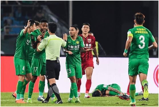 足协杯1\/4决赛前瞻,山东鲁能vs贵州恒丰,文筱婷