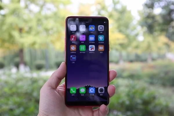 这样可以将OPPO R11s 的6G内存发挥到8G的