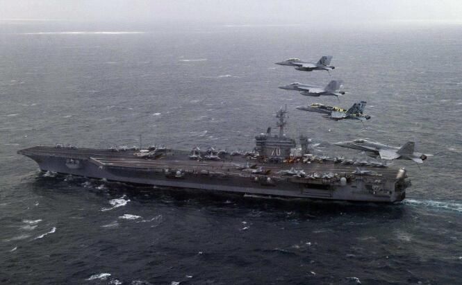 假如美日干涉中国武统台湾 解放军怎么办?