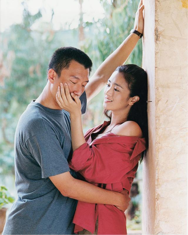 孙红雷认识巩俐后, 就丢掉丁嘉丽? 真是这样吗