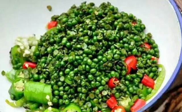 云南木姜子 开胃神菜