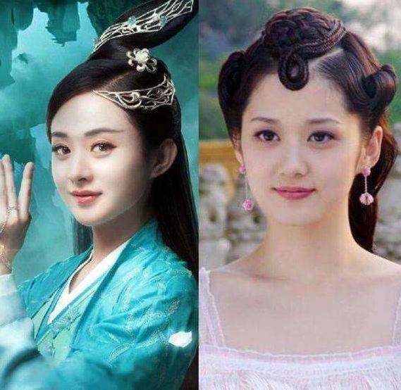 十对撞脸到父母都不敢认得明星 男版姚晨和女版鹿晗也是绝了!