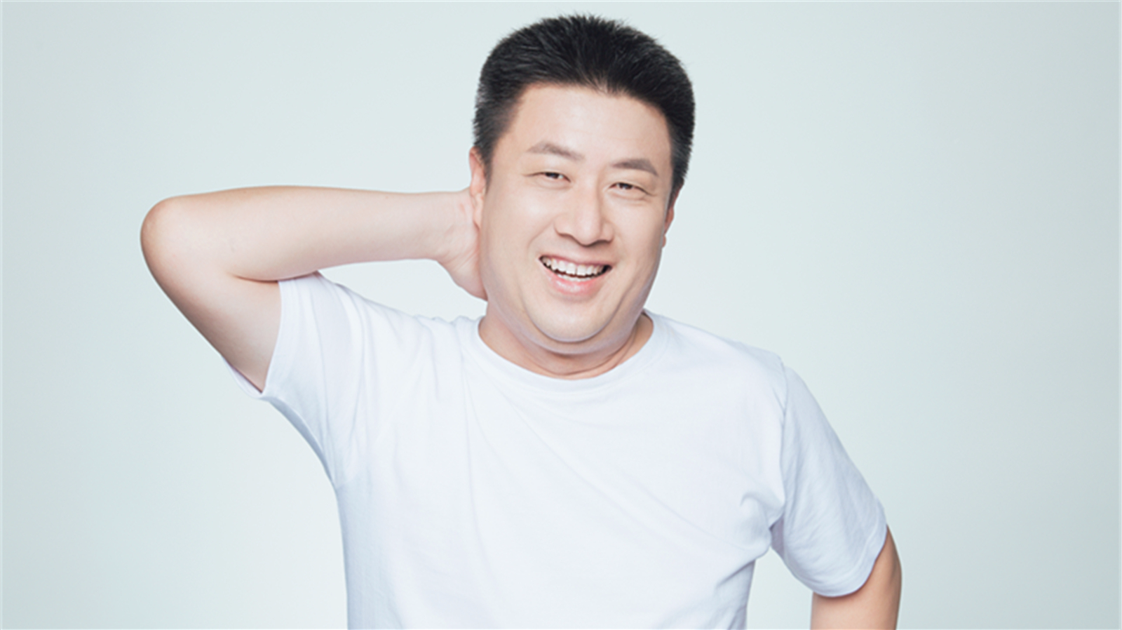 孟群 作品《体育新世界——金戈铁马》节目片段