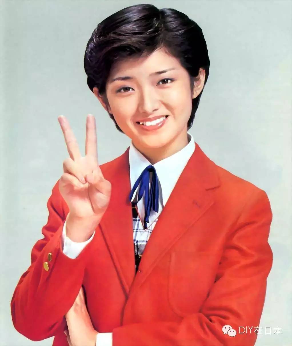 山口百惠:60后心中的女神