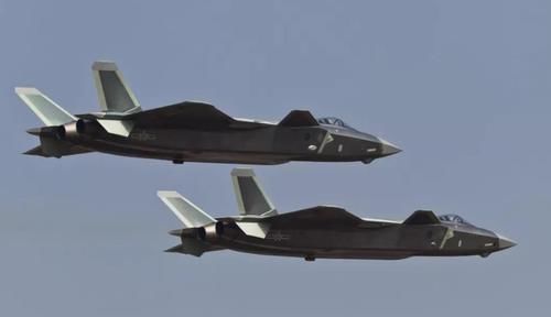 歼20生产线曝光 歼20在国际市场上抢占客户 这