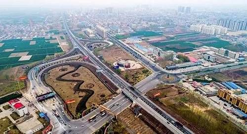 河北雄安新区将规划构建快捷高效交通网