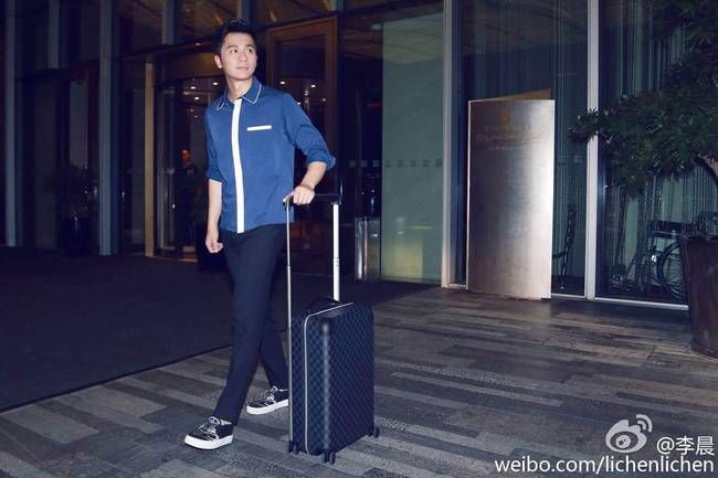 真假范冰冰男友大PK,余小泉还是李晨,谁更胜一