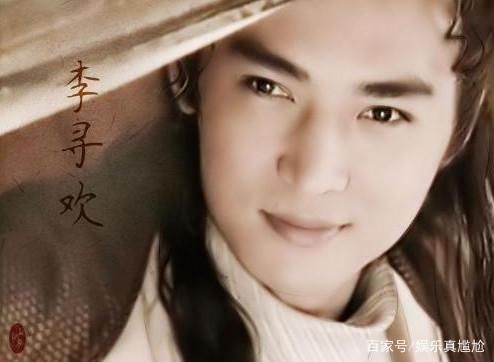 影视剧中的妖孽美男,霍建华上榜,李易峰仅排第