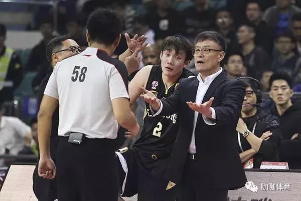 CBA裁判不怕姚明?等着瞧!