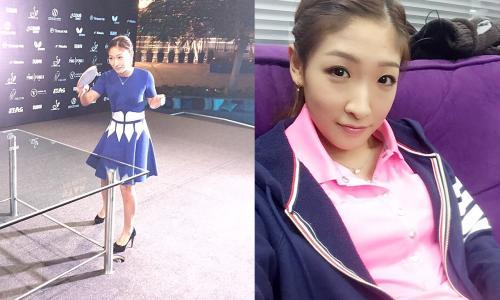 是妈妈心中的丑小鸭,只有打好比赛才能变成白天鹅