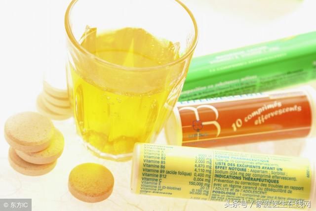 每天服用维C泡腾片,身体已悄悄发生了3个变化
