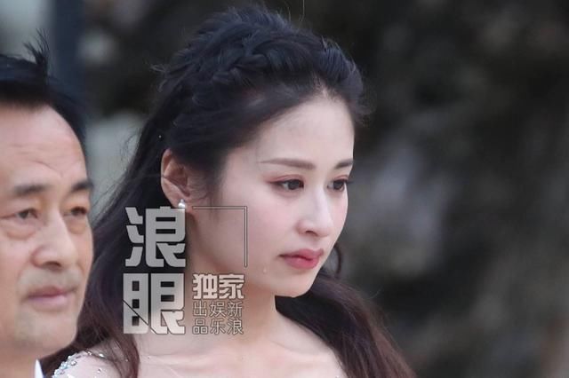 付辛博颖儿大婚全程记录 付辛博颖儿仪式婚礼