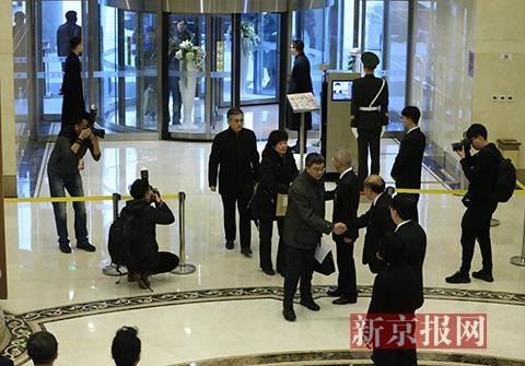 北京市政协委员陆续报到 共享单车养老驿站入提案 北京市政协委员陆续报到 共享单车养老驿站入提案