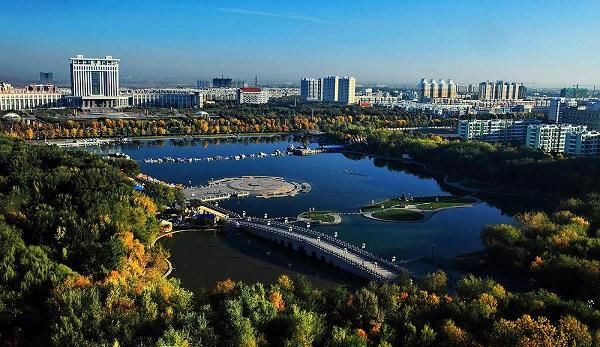 全国唯一一个还没被撤销的兵团:300万人,建造了14个兵团城市!