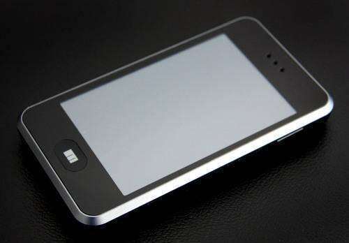 经典回顾: 中国第一部智能手机, 曾经的国产机皇