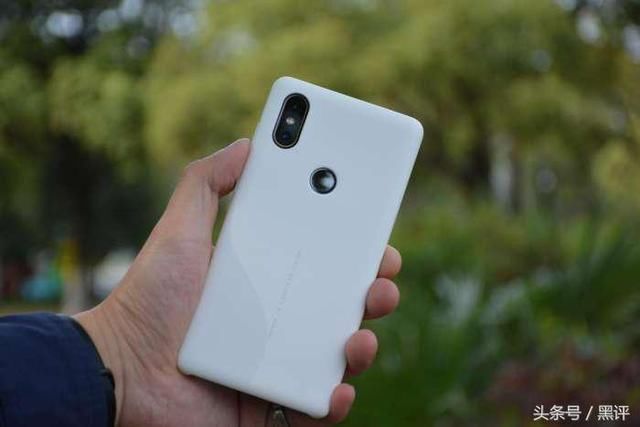 雷军不耍猴,小米MIX2S价格终于刷新,米粉激动