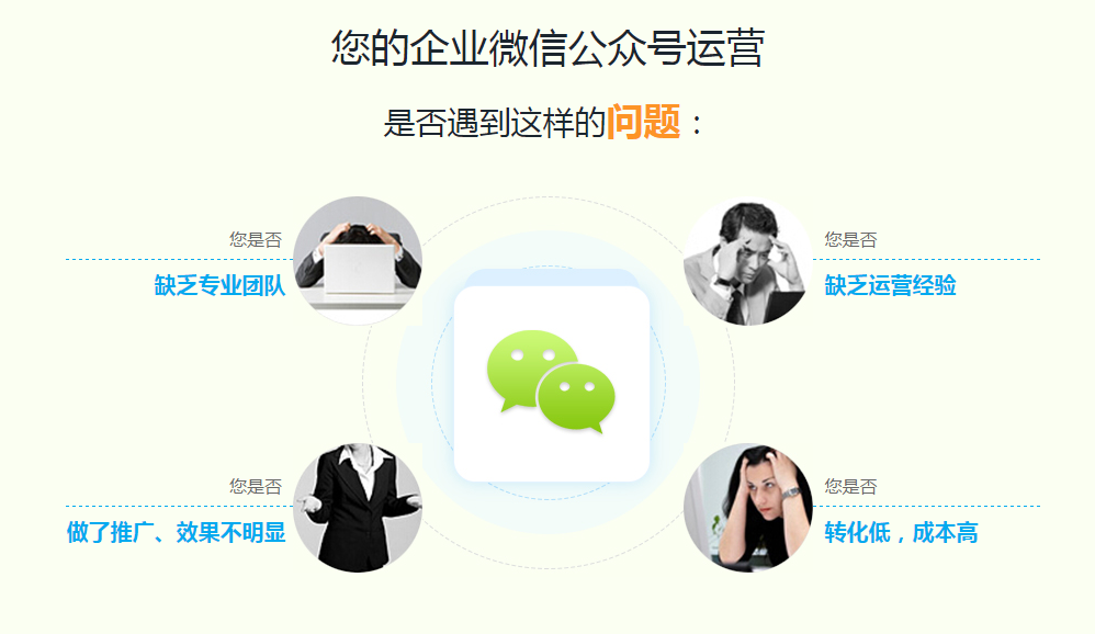 微信代运营服务项目内容及收费标准是怎样的?
