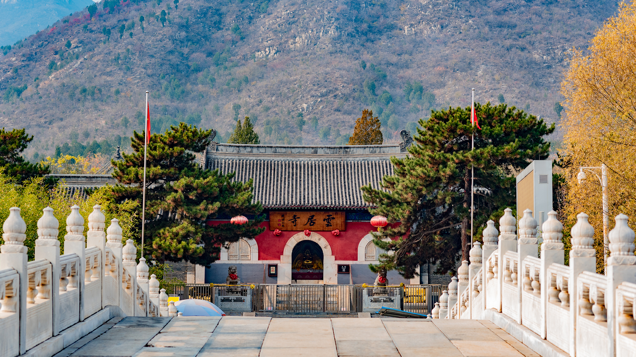 北京房山完成受损文物勘察 正在制订修缮方案