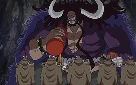 海贼王,大妈和凯多为何不抢白胡子的地盘?因为