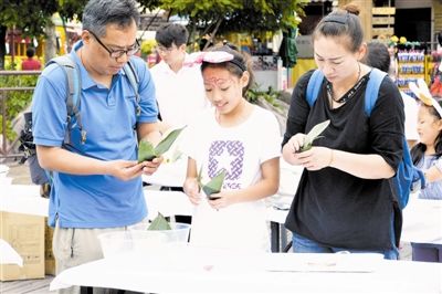 端午小长假 天津精彩节庆活动为游客送上文旅