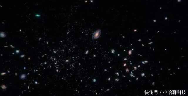 在宇宙中地球不如一粒尘埃,那人生意义何在!