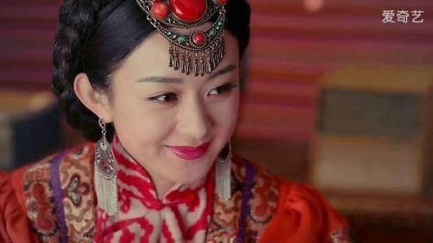 赵丽颖在哪些电视剧里饰演过新娘,哪个新娘造